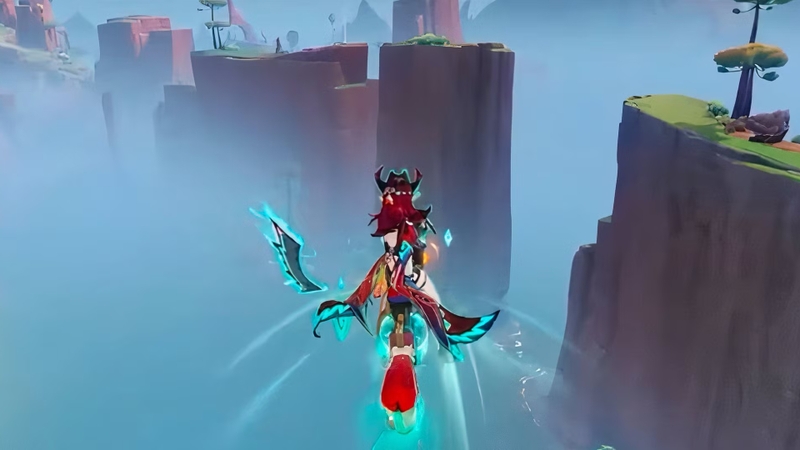 Điểm yếu của Chasca Genshin Impact