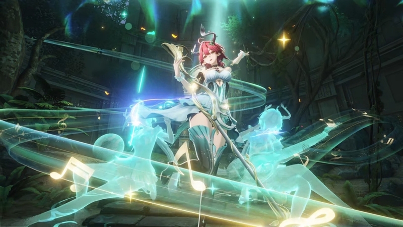 Resonance Liberation