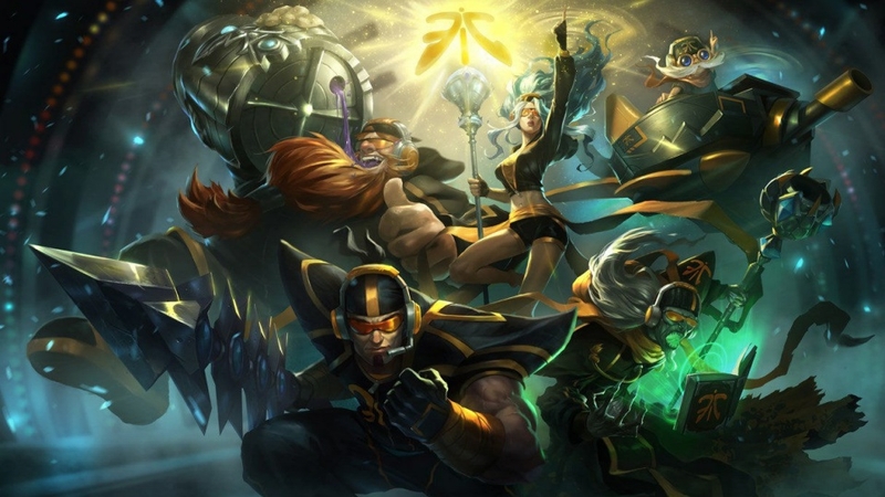 Corki nên đi cùng team vào giữa trận