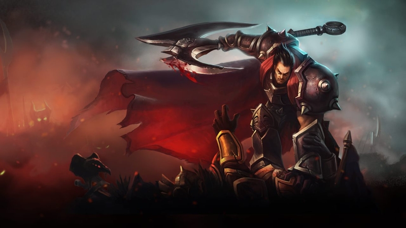 Build Darius