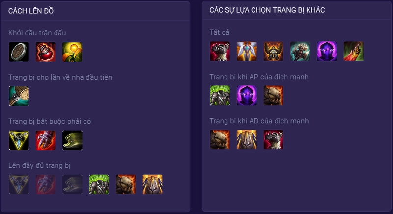 Build Darius mùa 14 như thế nào để lên đồ, combo và leo rank hiệu quả nhất?