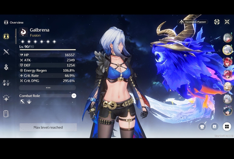 build galbrena hình 5