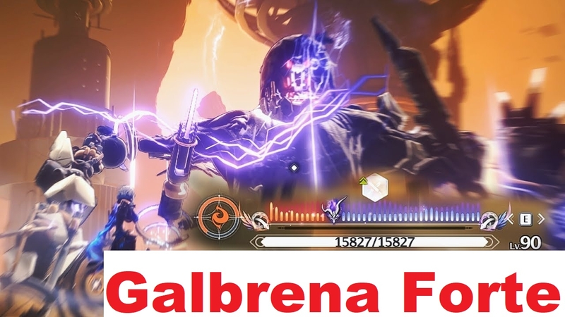 build galbrena hình 3