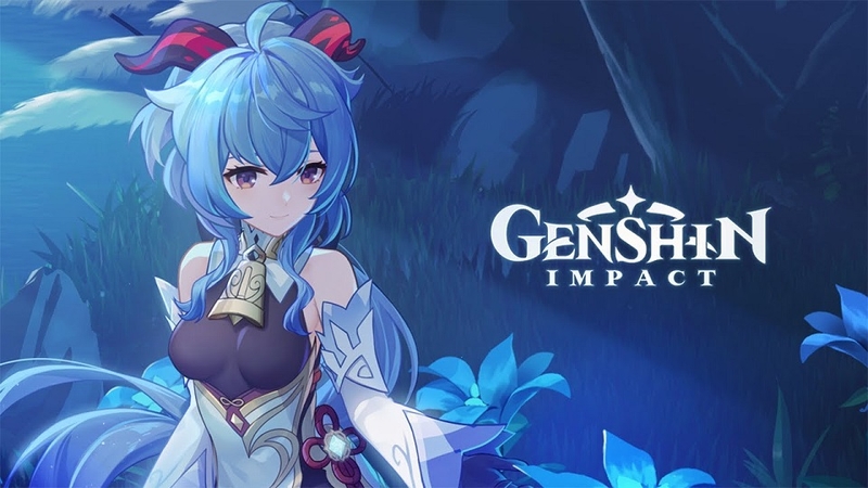 Build Ganyu Hỗ Trợ (Support) - Tối ưu hiệu ứng và duy trì sát thương Cryo