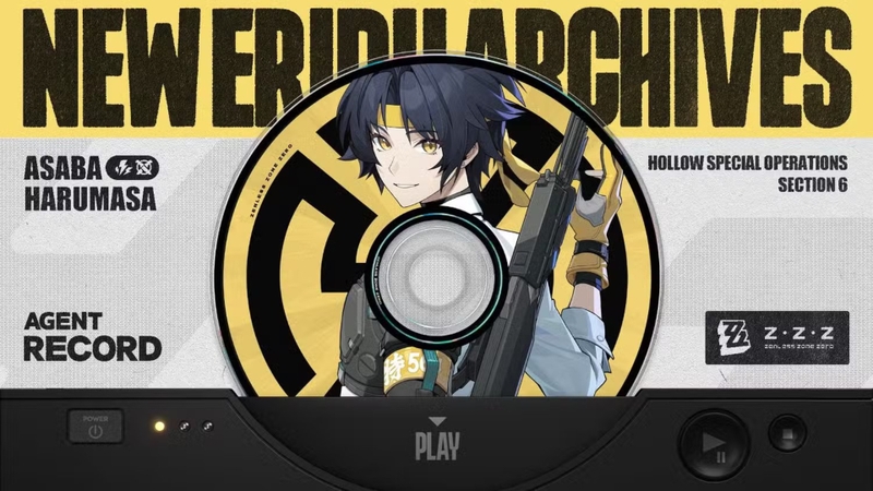 Tìm hiểu sơ lược về Harumasa trong Zenless Zone Zero