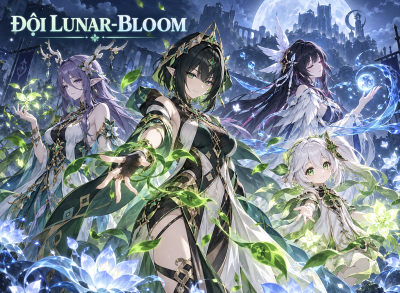 build lauma 4