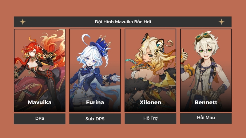 Đội Hình Bốc Hơi