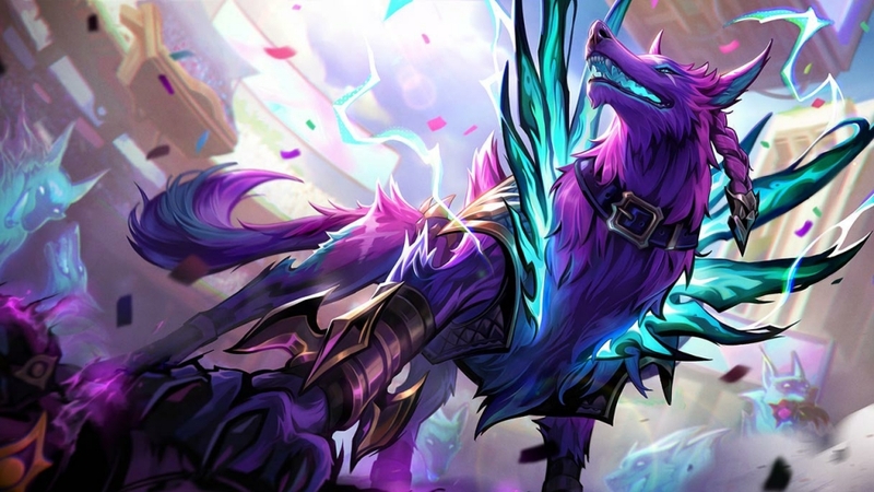 Chó Săn Khát Máu sở hữu bộ kỹ năng mạnh mẽ, dư sức đối đầu với bất kì đối thủ nào