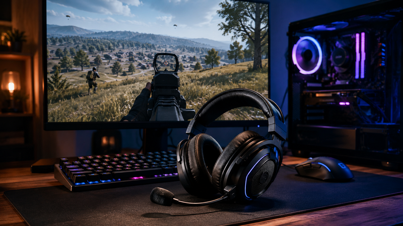 build PC 10 triệu chơi PUBG 4