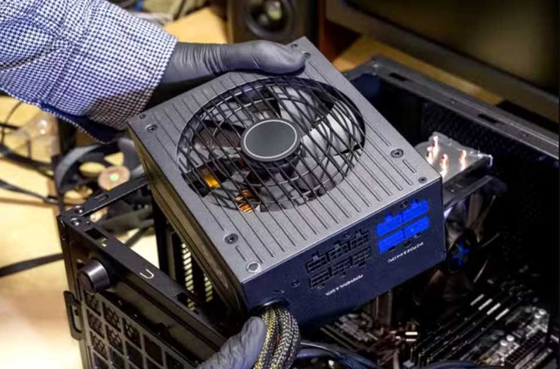 Build PC cho dân kỹ thuật - 04