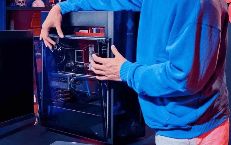 Build PC cho dân kỹ thuật - 03