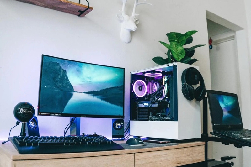 Build PC cho dân văn phòng