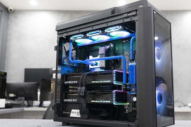 Những lưu ý khi build PC