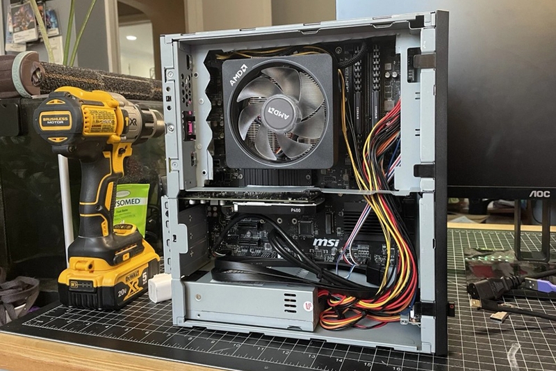 Có nên mua PC lắp sẵn hay tự build?