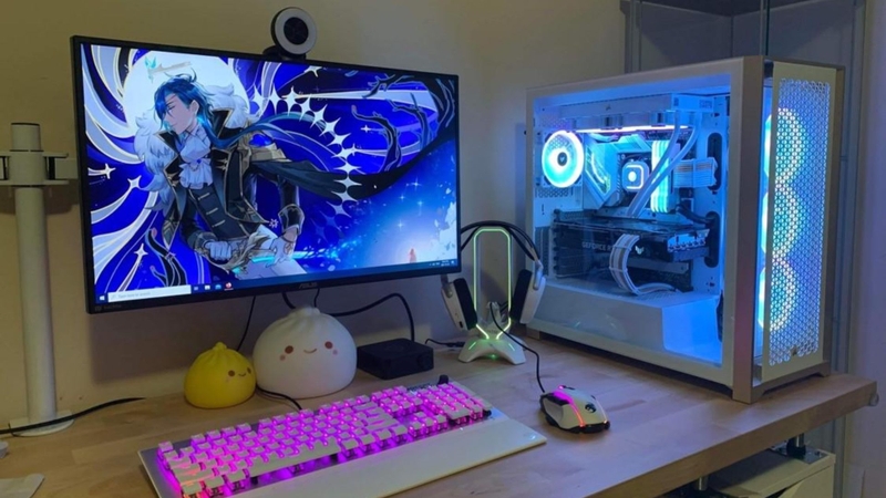 Cấu hình khuyến nghị