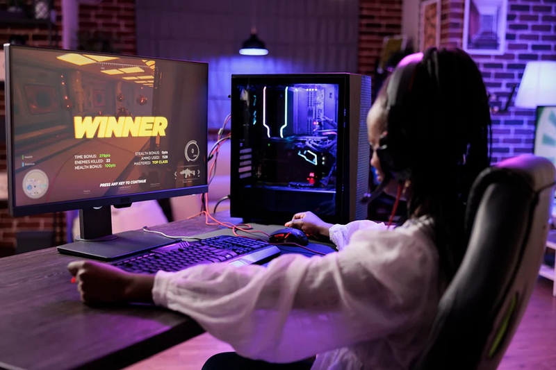 Build PC gaming - 12