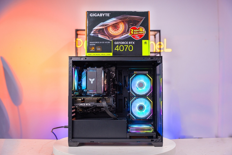 build pc livestream - Hình 3