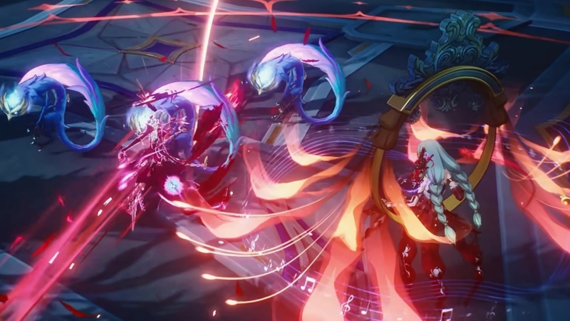 Compose, Resolving Chord và Maestro