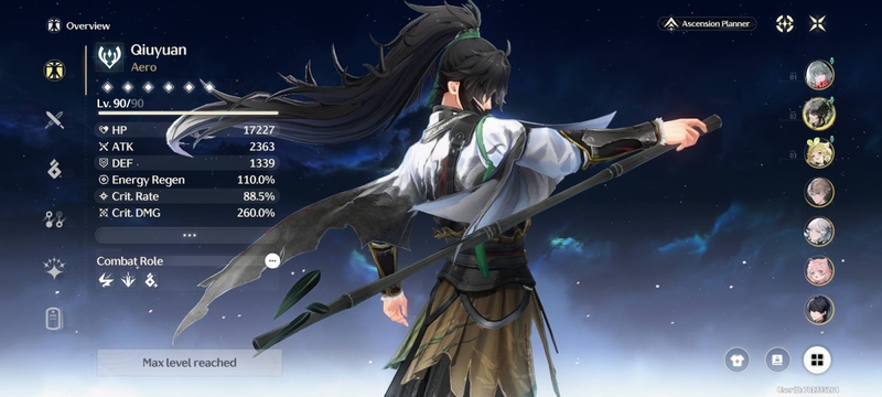 build Qiuyuan 3