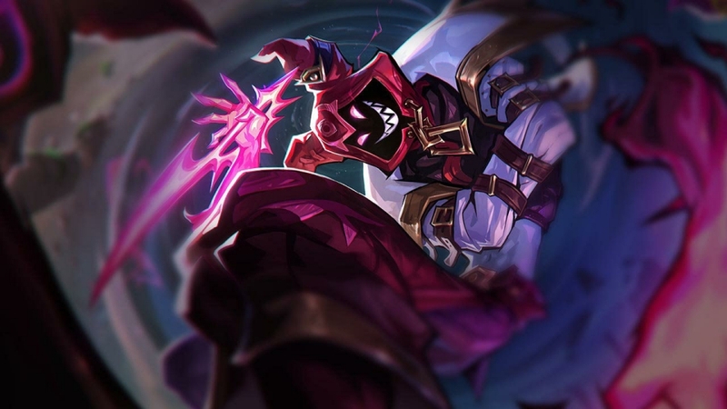 Build Shaco như thế nào để giành chiến thắng trong mùa 14?