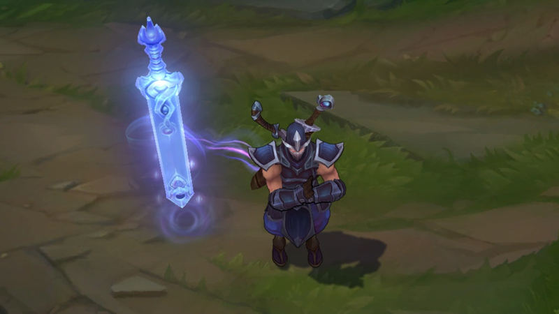 Hướng dẫn cách chơi Shen hiệu quả nhất