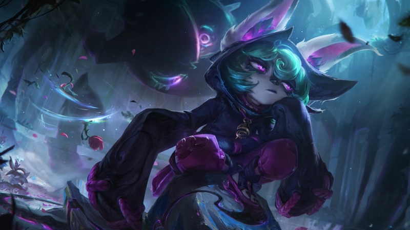 Vex có độ phổ biến khoảng 4,5% và tỷ lệ thắng lên đến hơn 52%