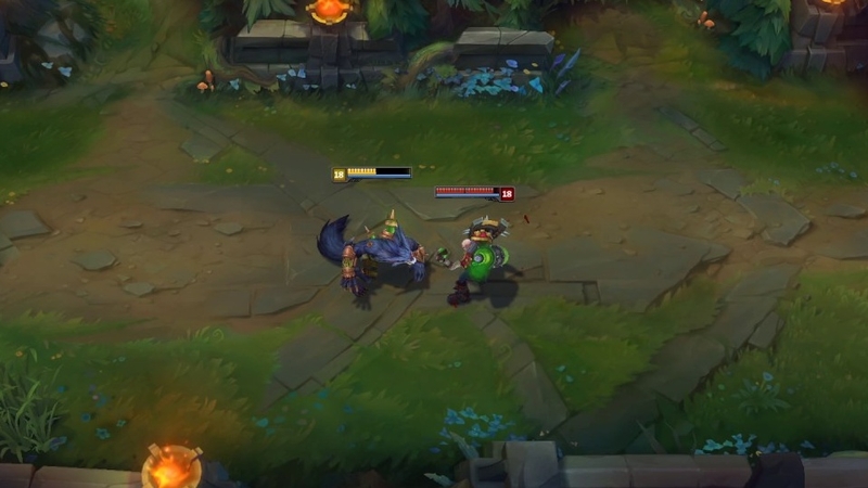 Ở đầu game, bạn hãy tập trung dọn và nâng cấp kỹ năng