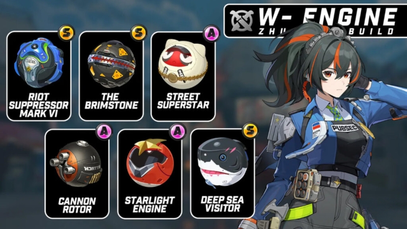 W-Engine