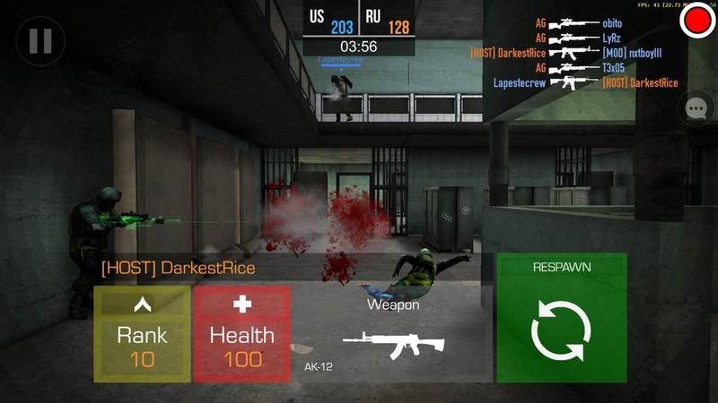 Giới thiệu đôi nét về game Bullet Force