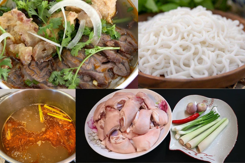 bún bò giò heo (1)