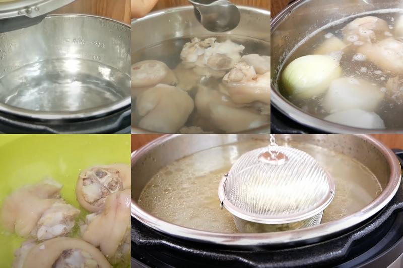 bún bò giò heo (4)