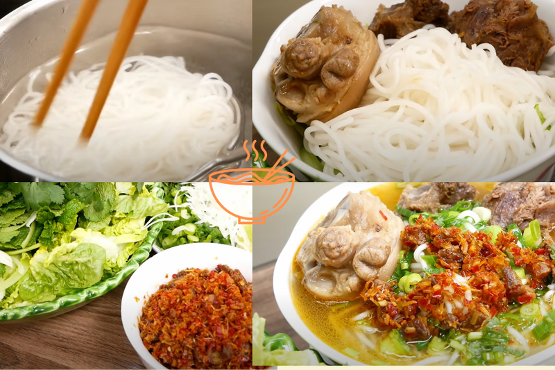 bún bò giò heo (6)