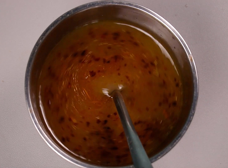Bún bò khô hình 1