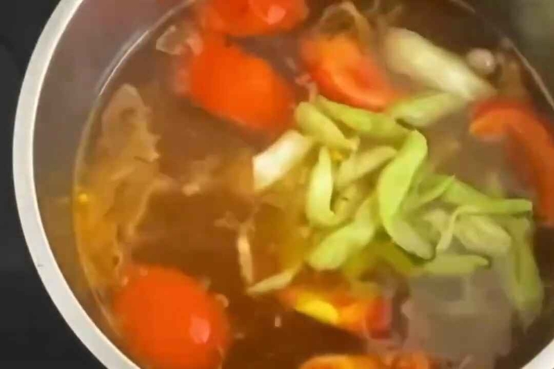 bún chả cá thác lác​ hình 12