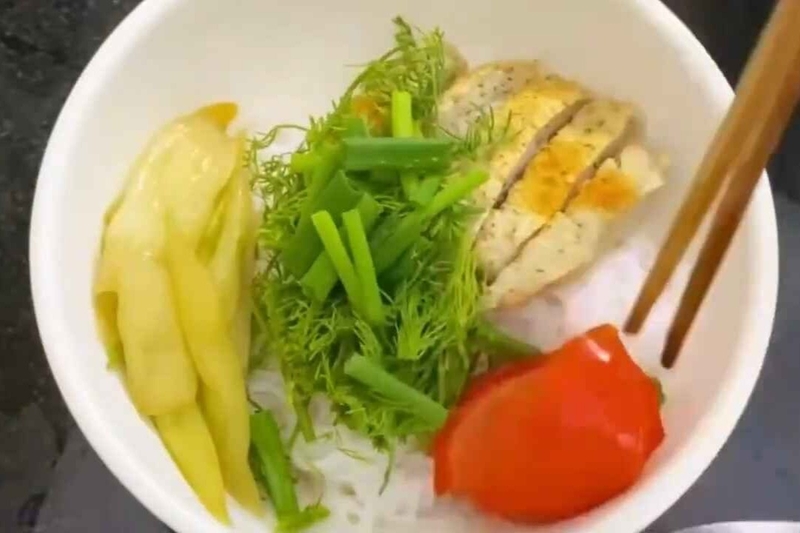bún chả cá thác lác​ hình 13