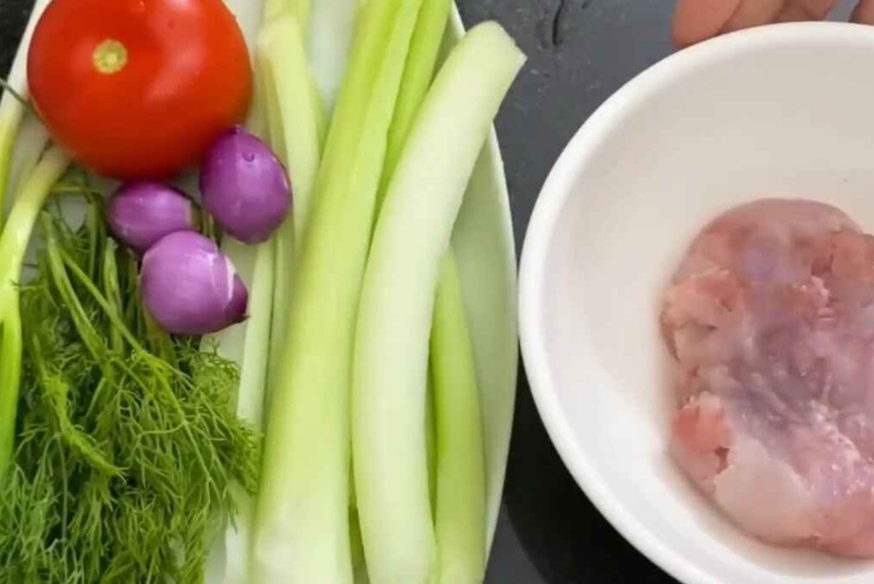 bún chả cá thác lác​ hình 1