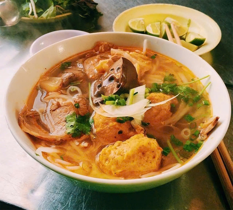 bún chả cua 6