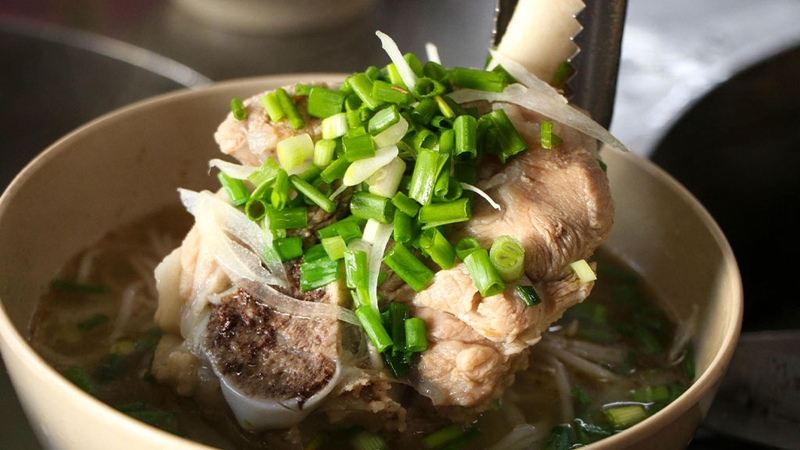 bún chìa 4