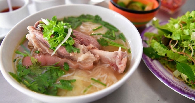 bún chìa 6