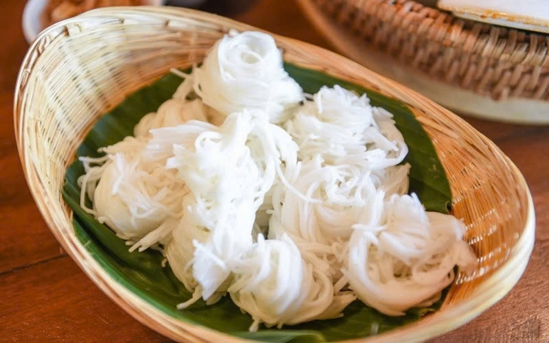 Bún để tủ lạnh được bao lâu ảnh 1