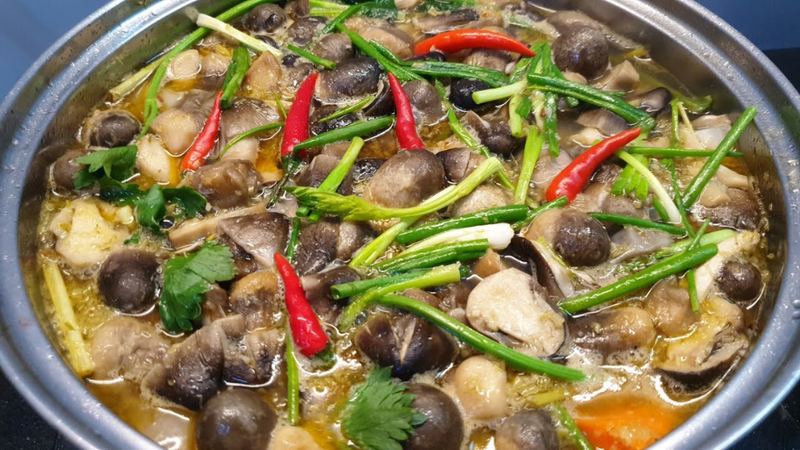bún gà 6