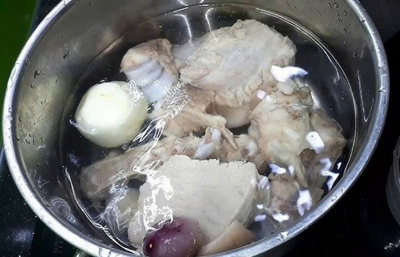 bún gỏi dà ảnh 3
