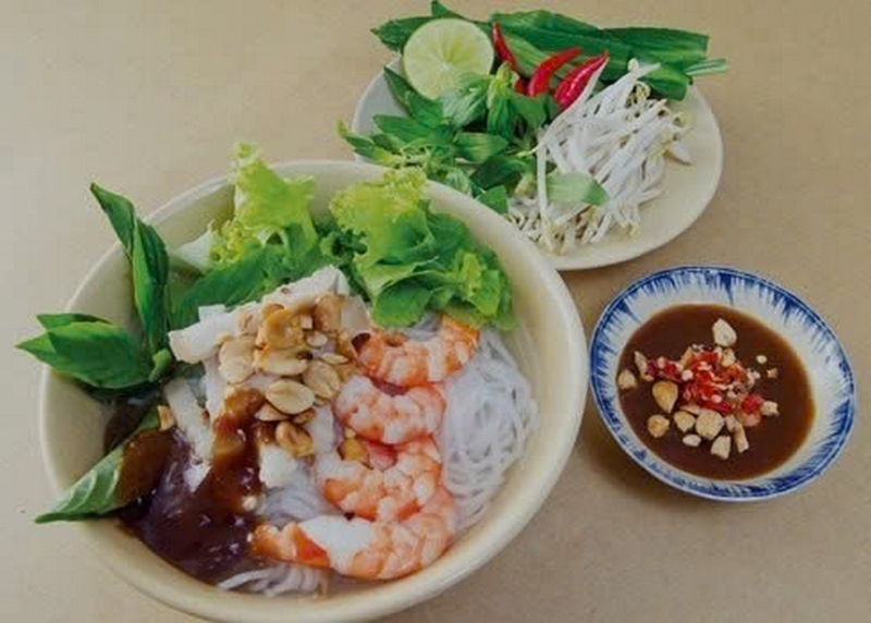 bún gỏi dà ảnh 7