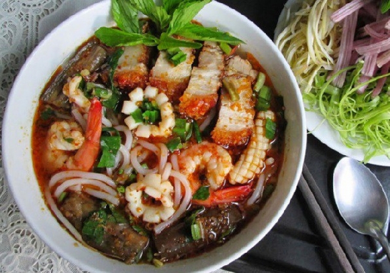 bún mắm bao nhiêu calo ảnh 6