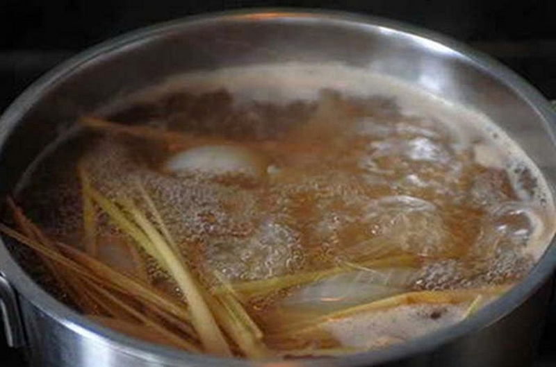 bún num bò chóc ảnh 4