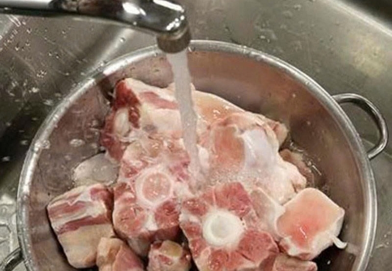 bún nước lèo bò viên ảnh 3