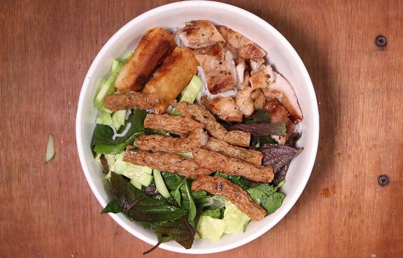 bún nước tương bao nhiêu calo ảnh 4