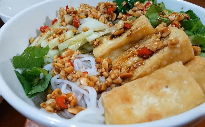 bún nước tương bao nhiêu calo ảnh 5