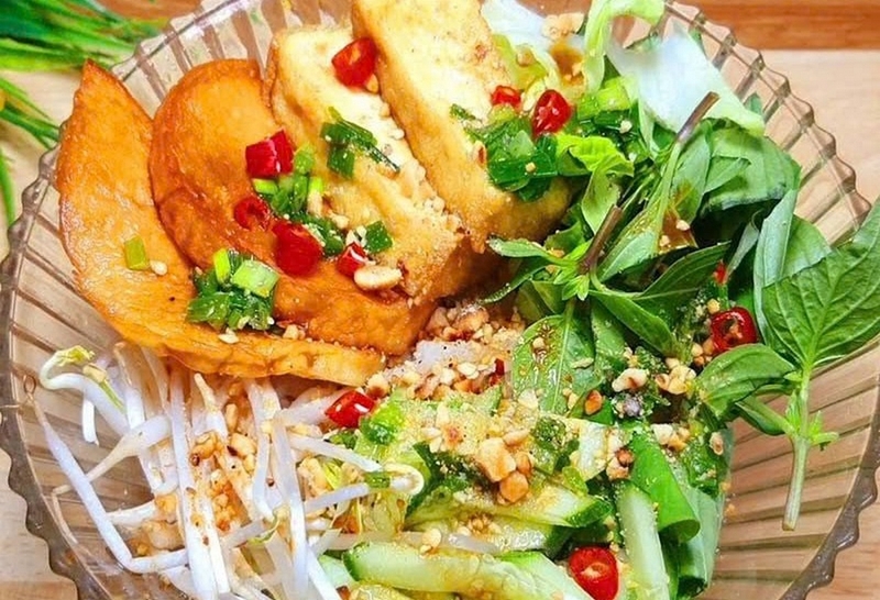 bún nước tương bao nhiêu calo ảnh 6