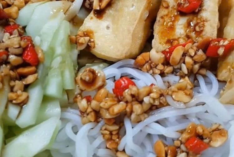 bún nước tương bao nhiêu calo ảnh 7